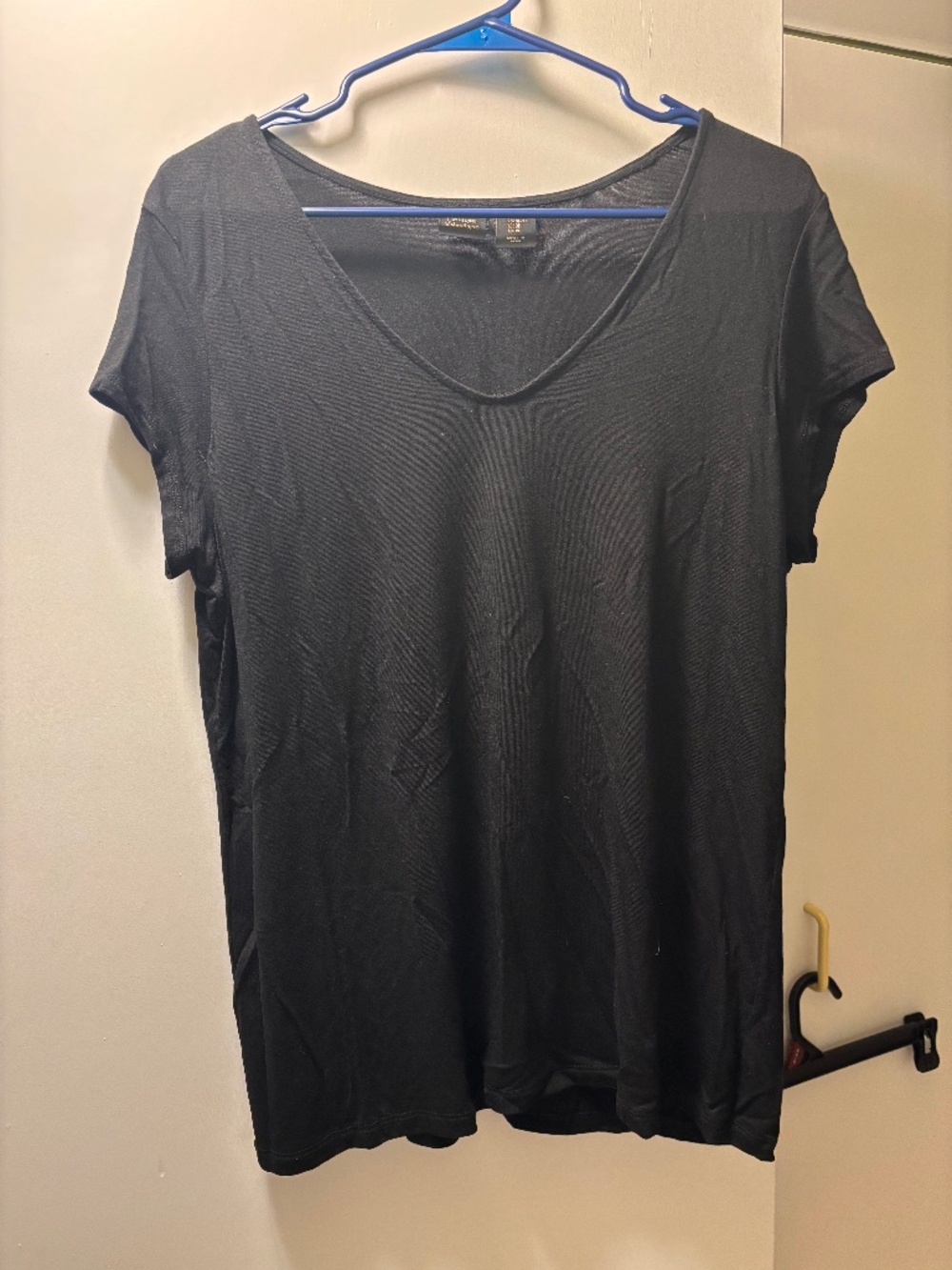 Black Shirt